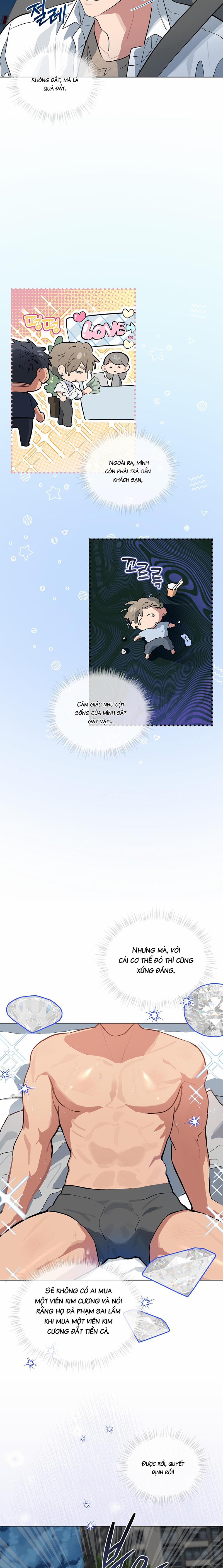 Tình Yêu Củi Lửa 15 trang 12