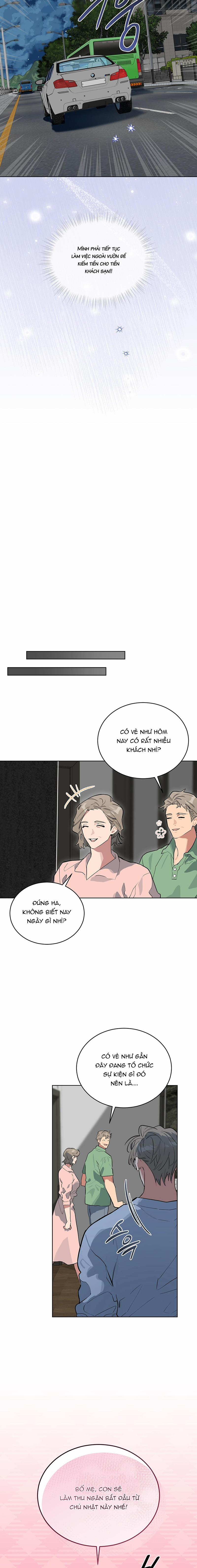 Tình Yêu Củi Lửa 15 trang 13