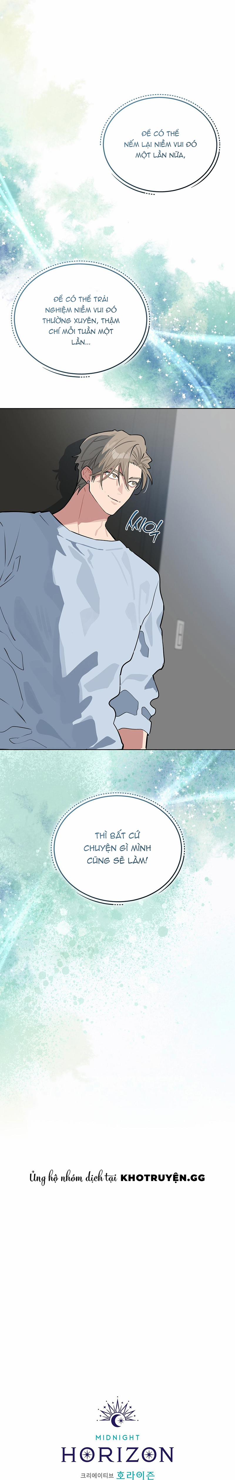 Tình Yêu Củi Lửa 15 trang 17