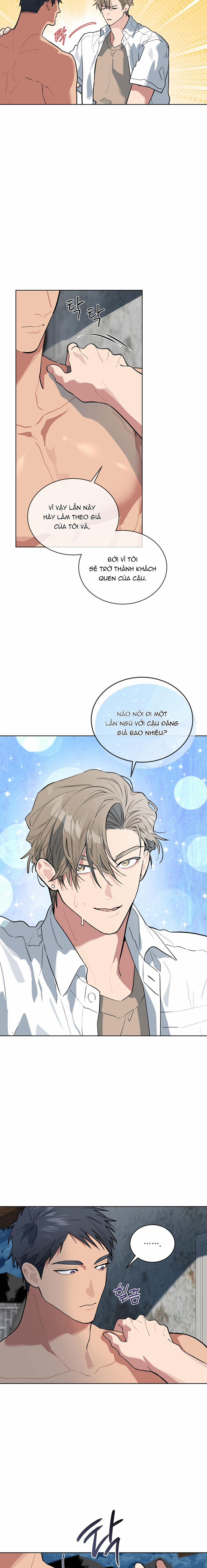 Tình Yêu Củi Lửa 15 trang 2