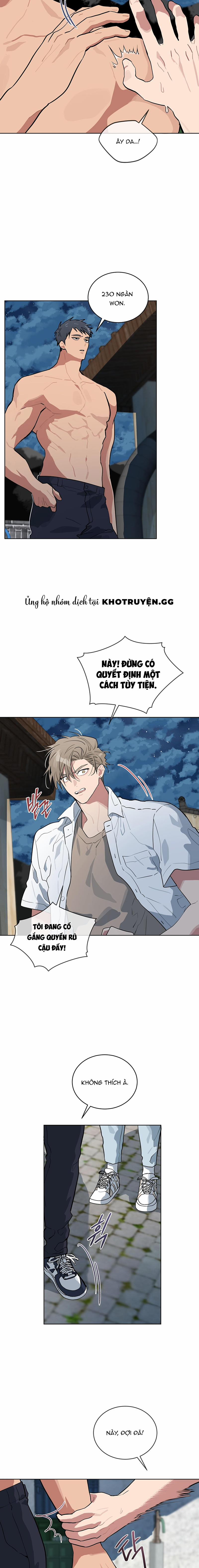 Tình Yêu Củi Lửa 15 trang 3