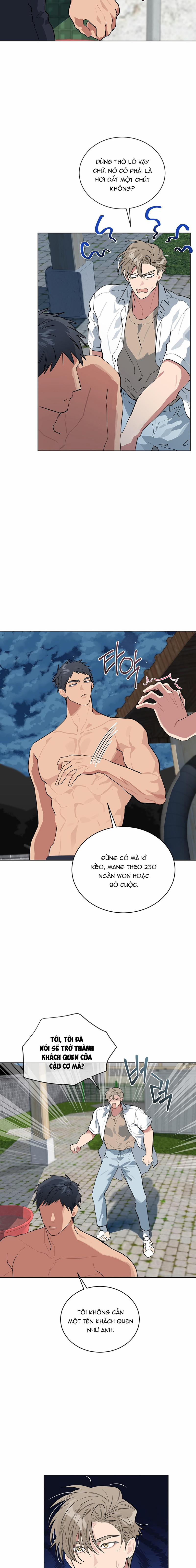 Tình Yêu Củi Lửa 15 trang 4