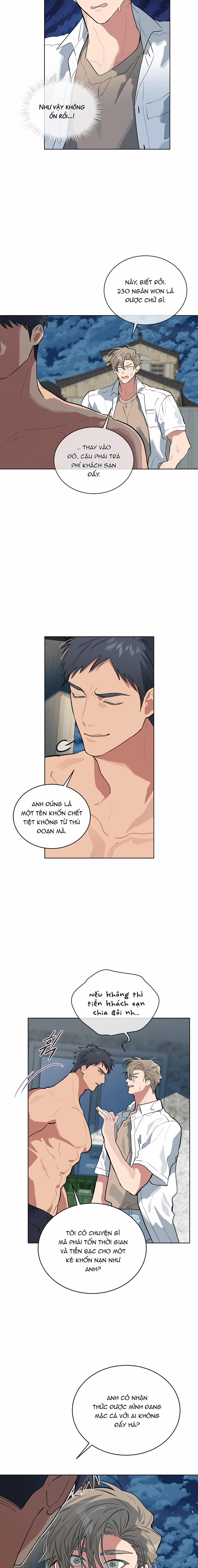 Tình Yêu Củi Lửa 15 trang 5