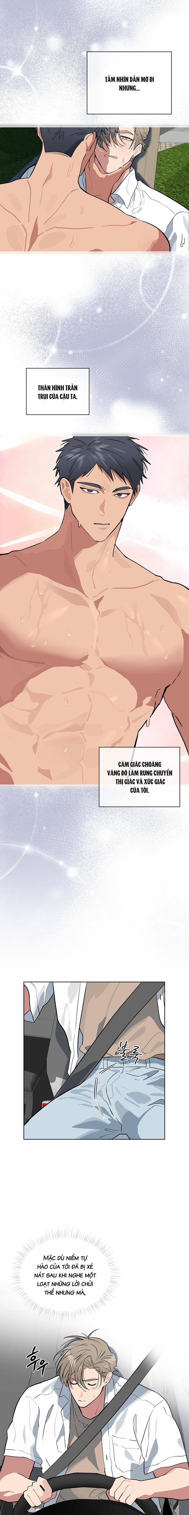 Tình Yêu Củi Lửa 15 trang 9