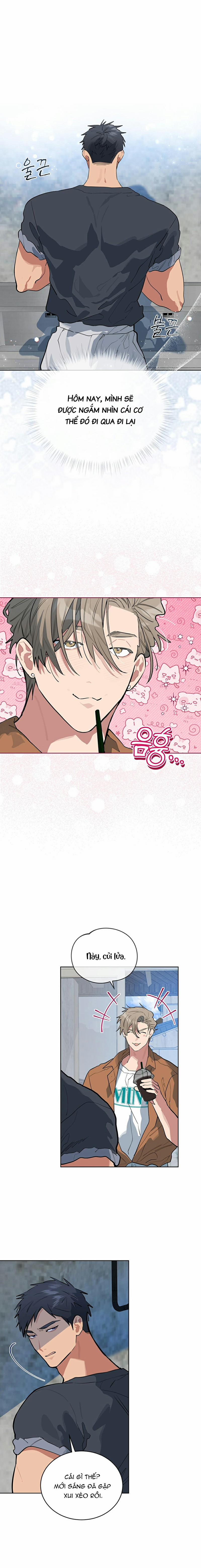 Tình Yêu Củi Lửa 16 trang 1