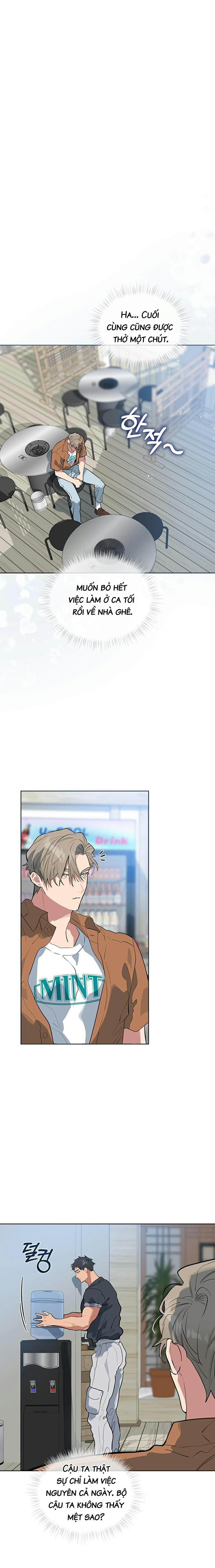 Tình Yêu Củi Lửa 16 trang 10