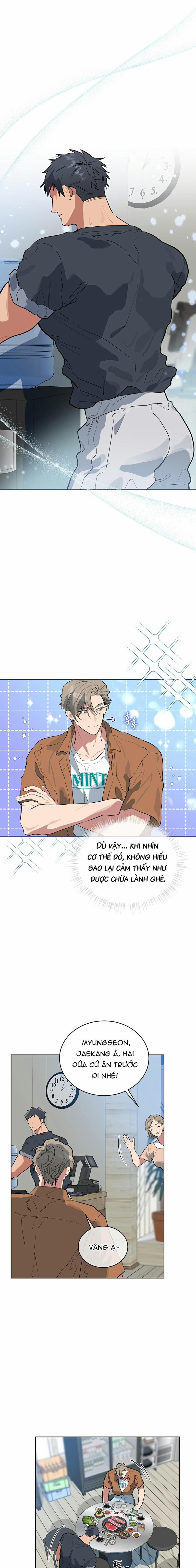 Tình Yêu Củi Lửa 16 trang 11