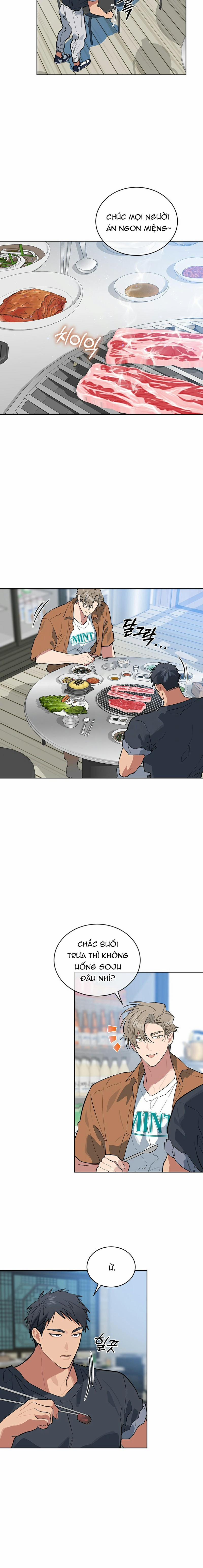 Tình Yêu Củi Lửa 16 trang 12