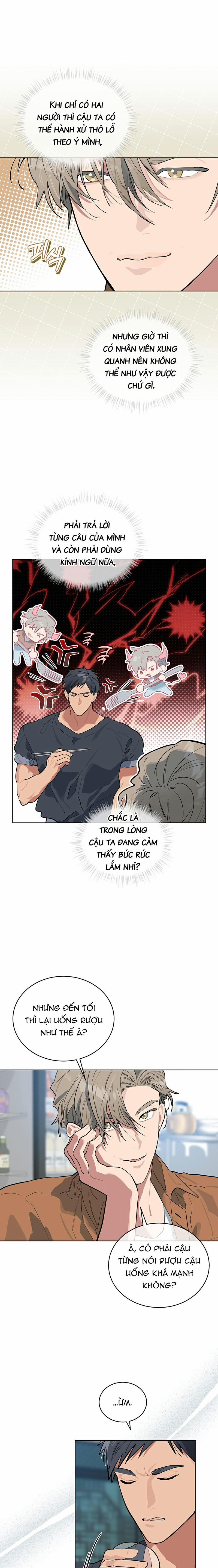 Tình Yêu Củi Lửa 16 trang 13