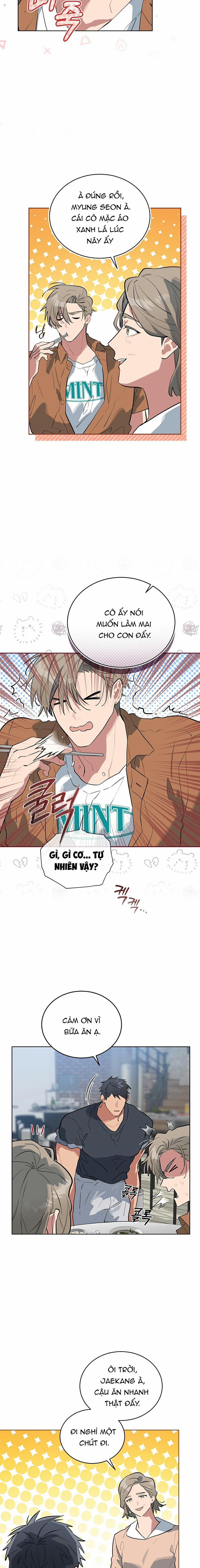 Tình Yêu Củi Lửa 16 trang 15