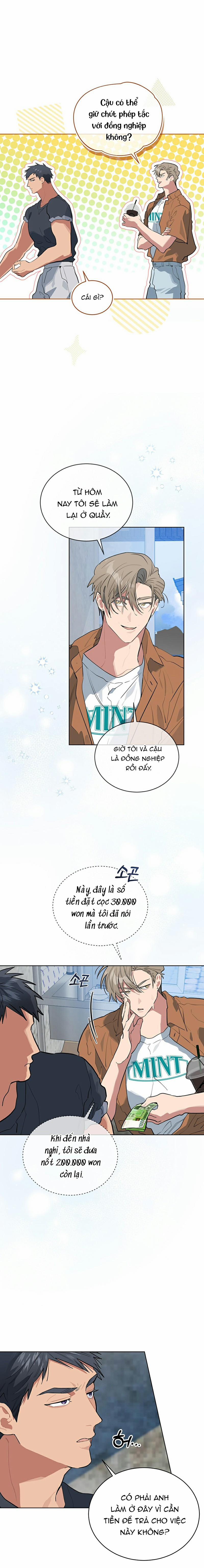 Tình Yêu Củi Lửa 16 trang 2