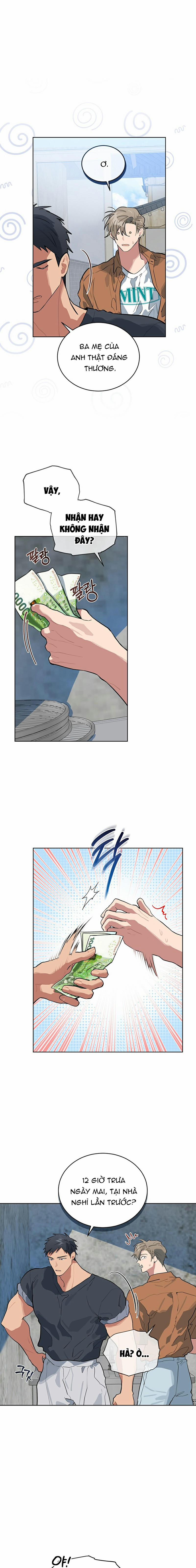 Tình Yêu Củi Lửa 16 trang 3