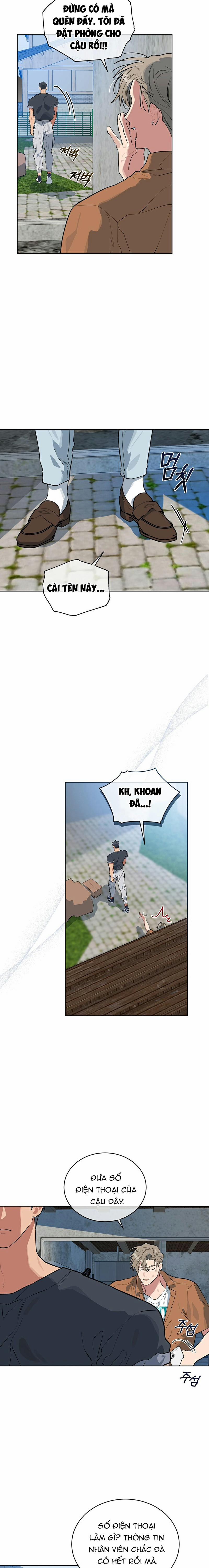 Tình Yêu Củi Lửa 16 trang 4