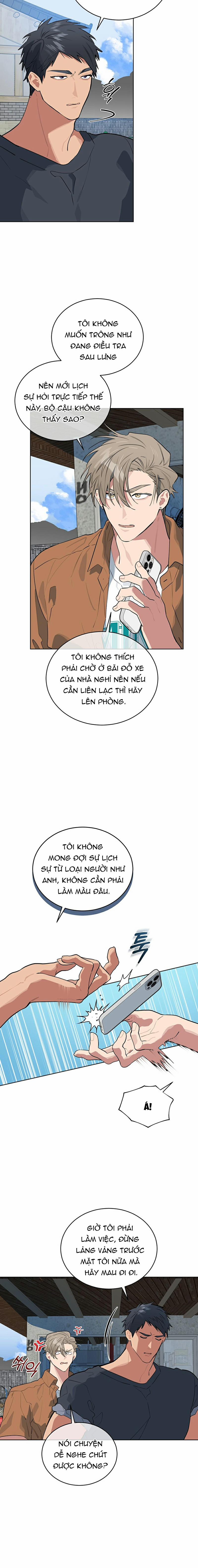 Tình Yêu Củi Lửa 16 trang 5