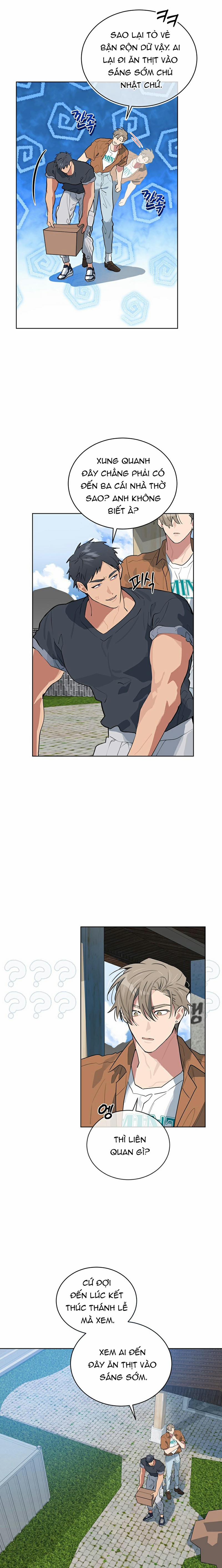 Tình Yêu Củi Lửa 16 trang 6