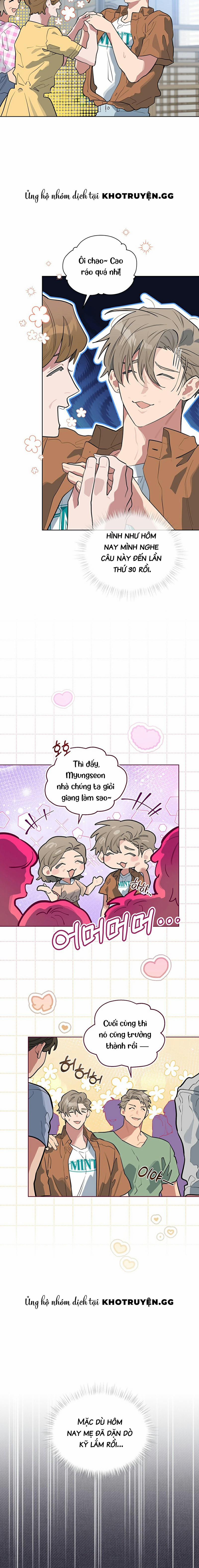 Tình Yêu Củi Lửa 16 trang 8