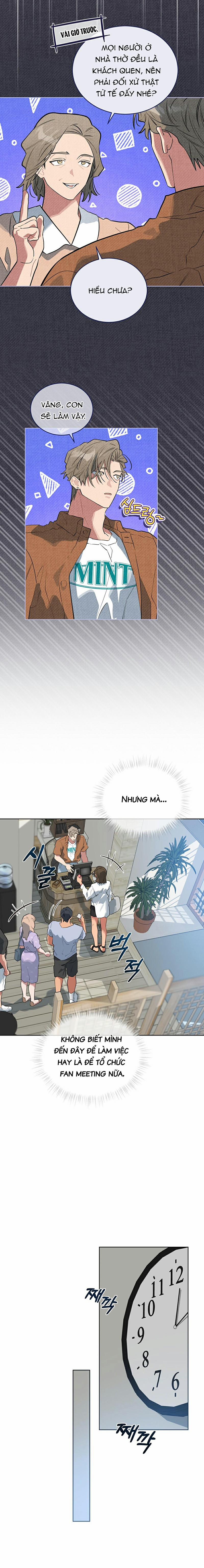 Tình Yêu Củi Lửa 16 trang 9