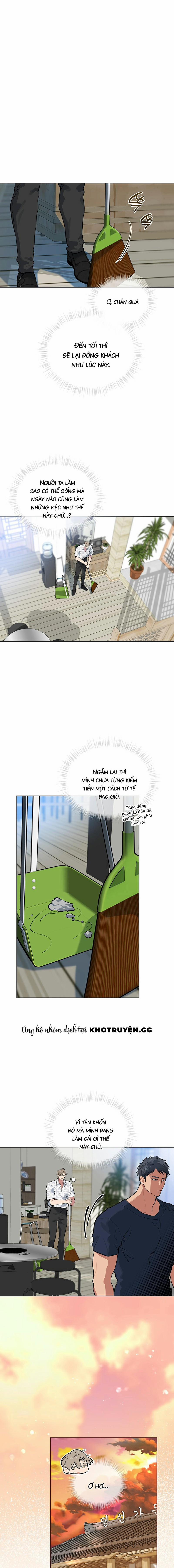 Tình Yêu Củi Lửa 17 trang 0