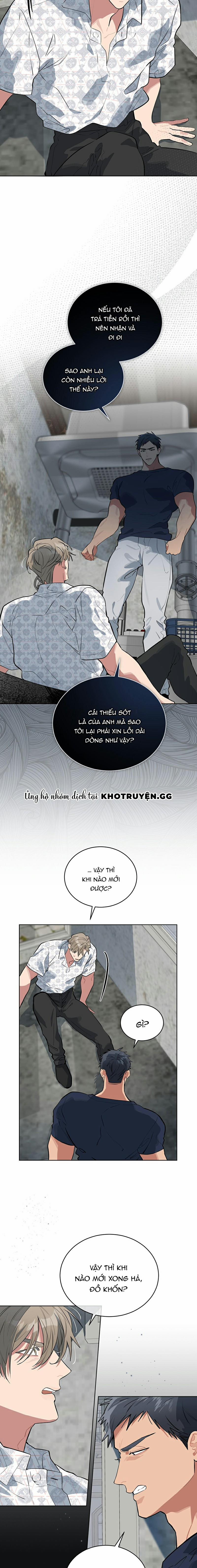 Tình Yêu Củi Lửa 17 trang 10