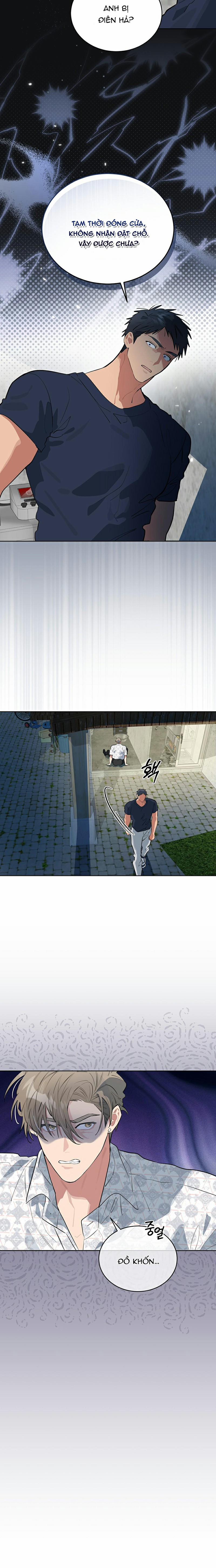 Tình Yêu Củi Lửa 17 trang 11