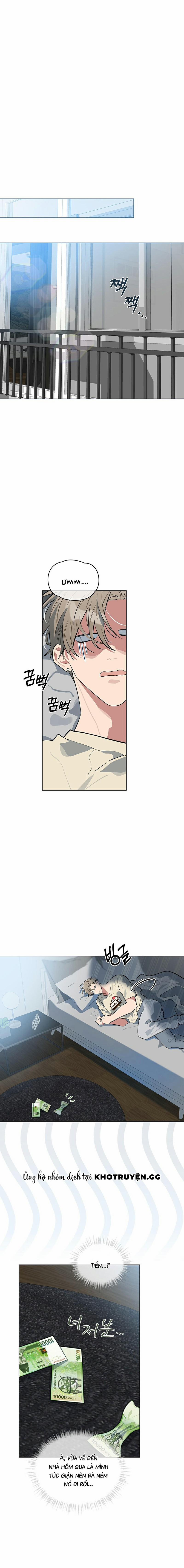 Tình Yêu Củi Lửa 17 trang 12