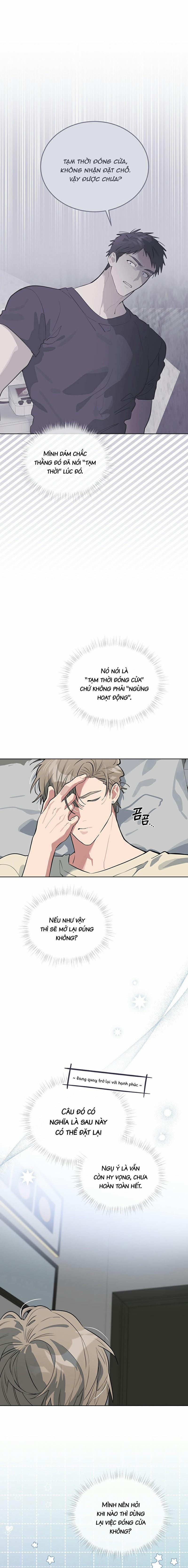 Tình Yêu Củi Lửa 17 trang 13