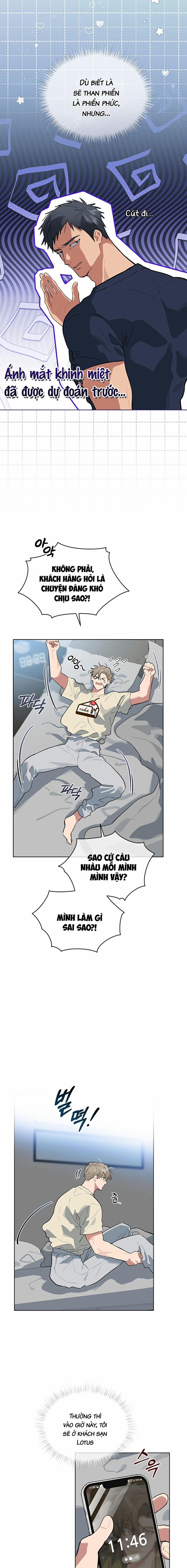 Tình Yêu Củi Lửa 17 trang 14