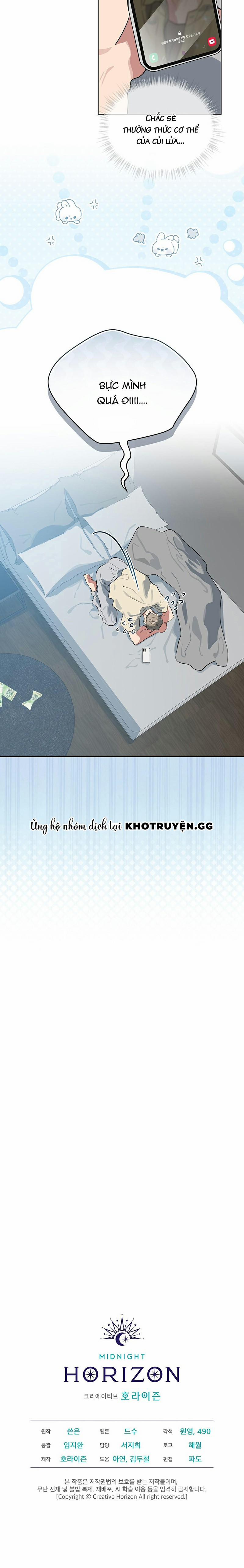 Tình Yêu Củi Lửa 17 trang 15