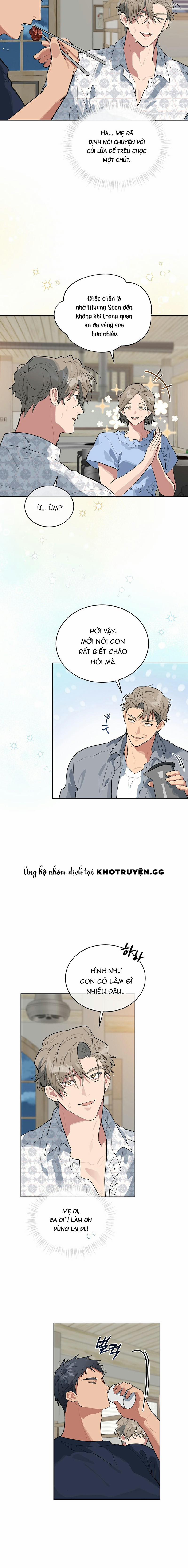 Tình Yêu Củi Lửa 17 trang 2