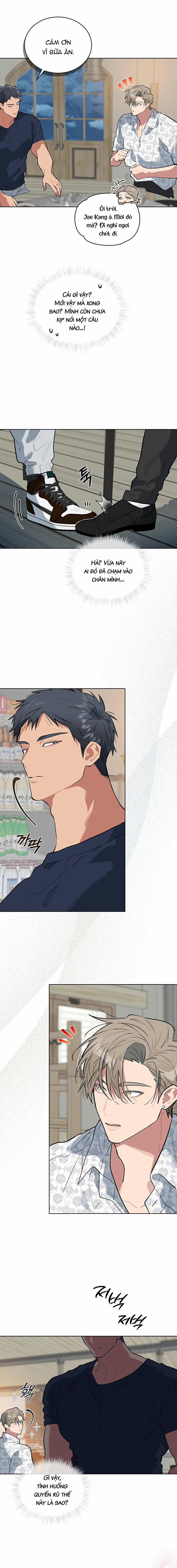 Tình Yêu Củi Lửa 17 trang 3