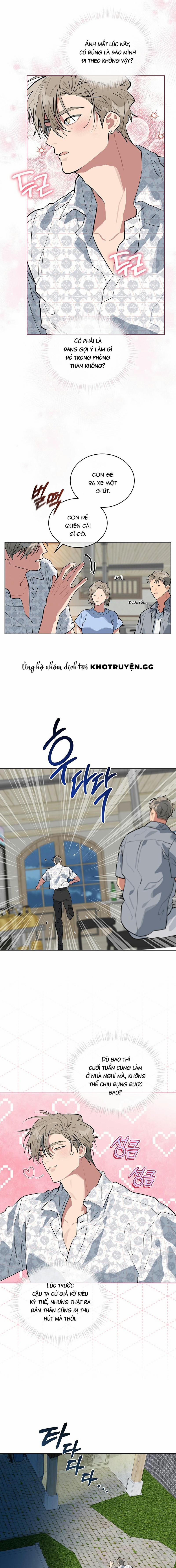 Tình Yêu Củi Lửa 17 trang 4