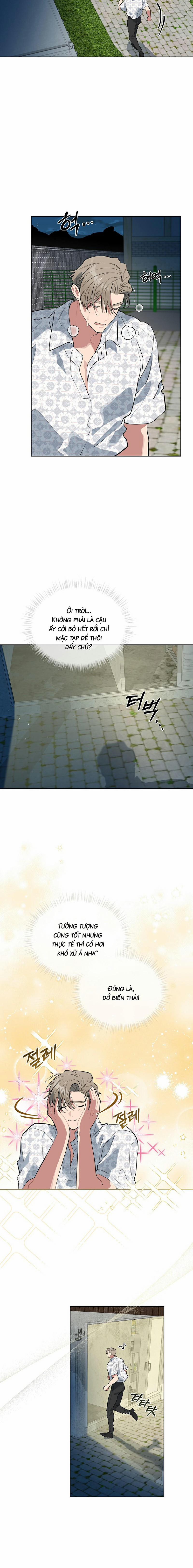 Tình Yêu Củi Lửa 17 trang 5