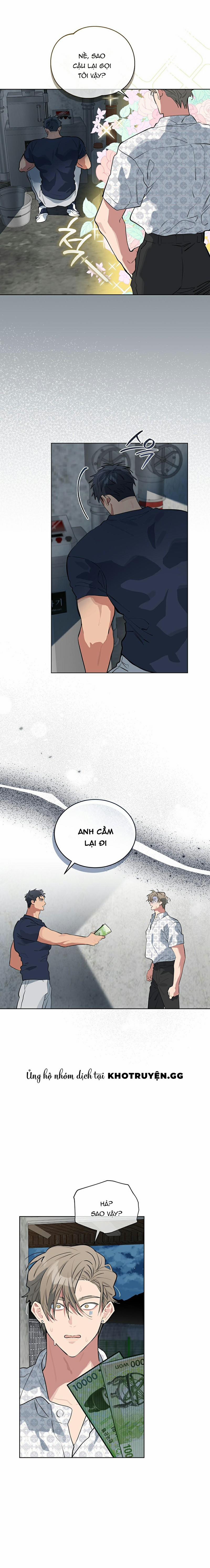 Tình Yêu Củi Lửa 17 trang 6