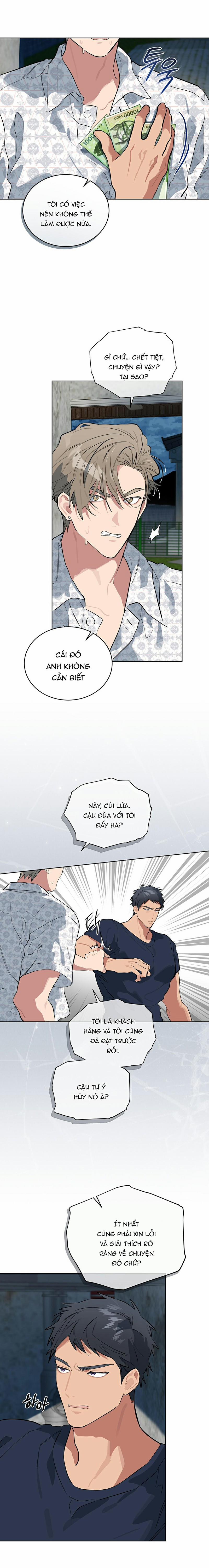 Tình Yêu Củi Lửa 17 trang 7