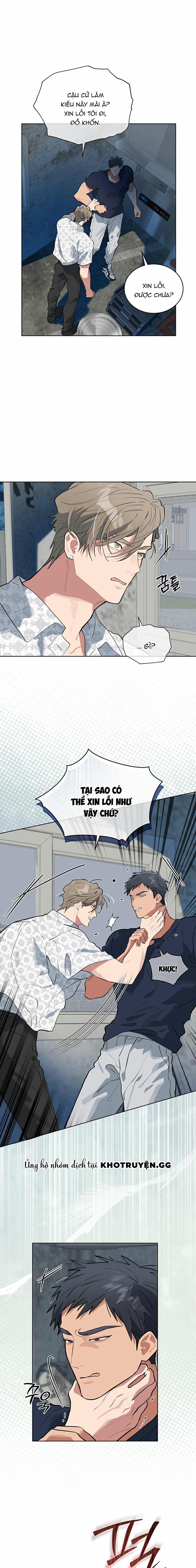 Tình Yêu Củi Lửa 17 trang 8