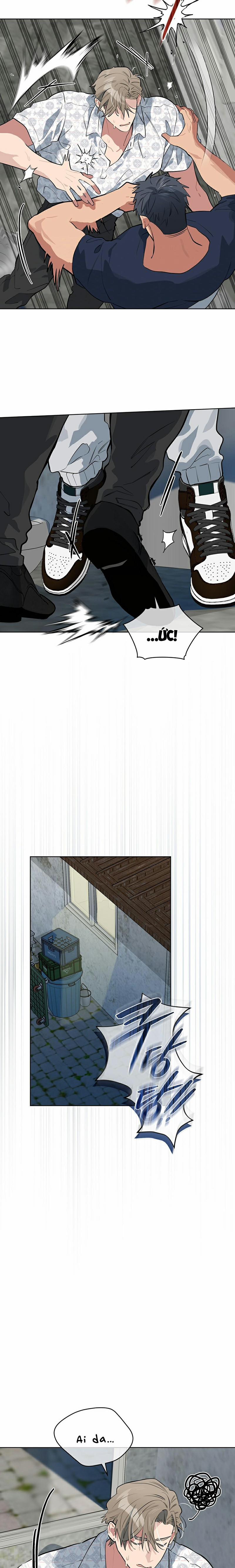 Tình Yêu Củi Lửa 17 trang 9