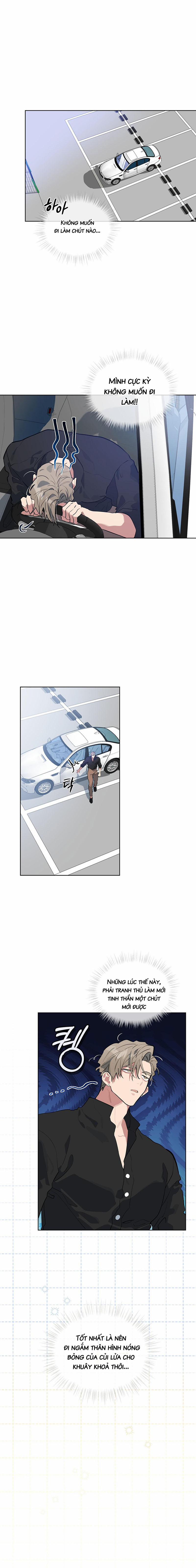 Tình Yêu Củi Lửa 18 trang 0