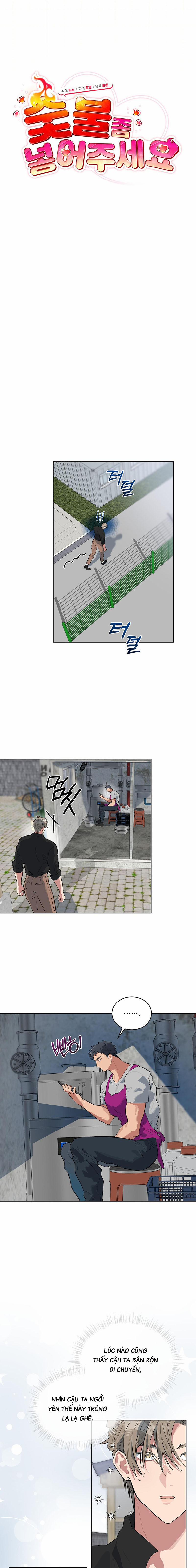 Tình Yêu Củi Lửa 18 trang 1