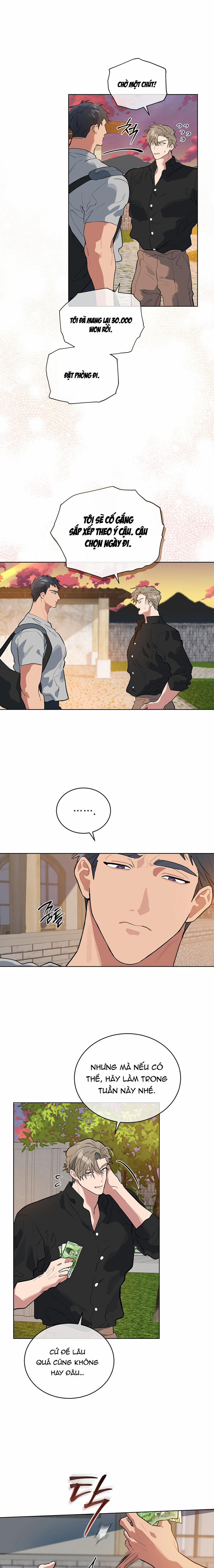 Tình Yêu Củi Lửa 18 trang 11