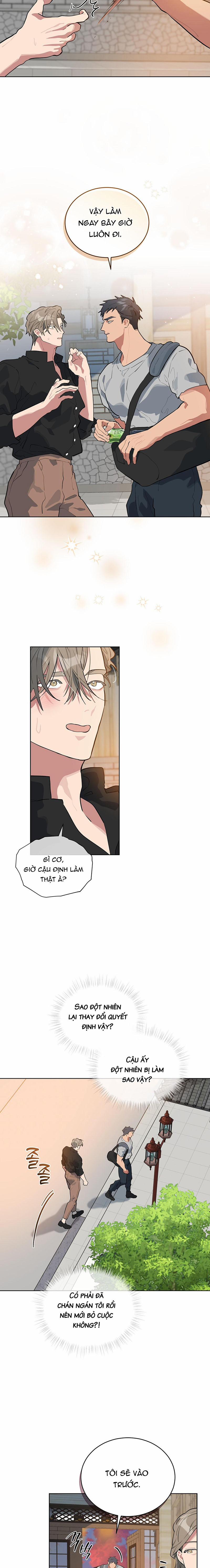 Tình Yêu Củi Lửa 18 trang 12