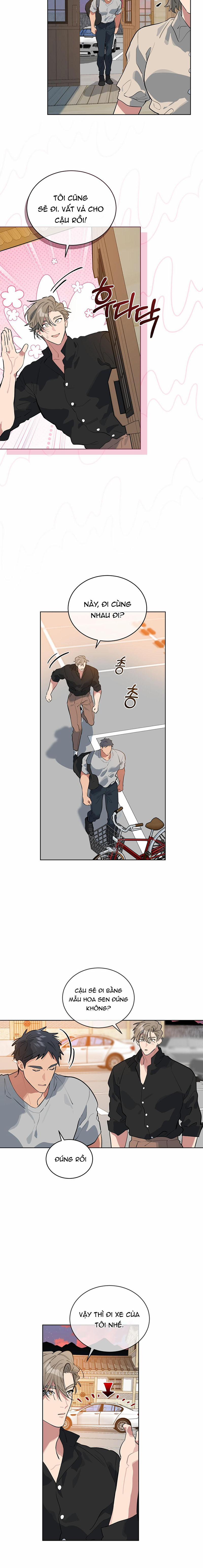 Tình Yêu Củi Lửa 18 trang 13