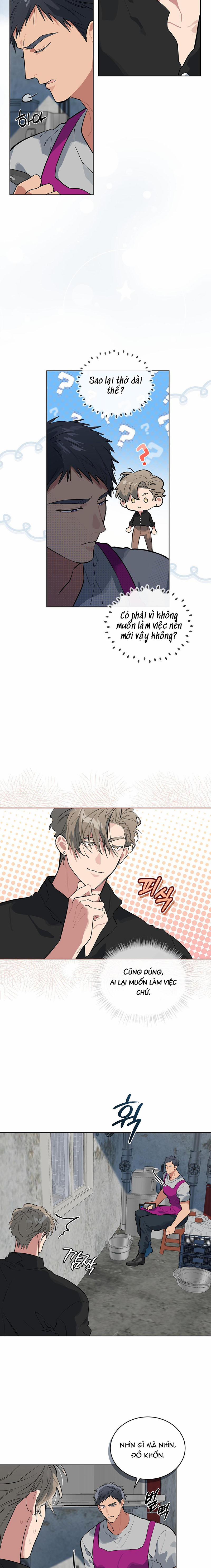 Tình Yêu Củi Lửa 18 trang 2