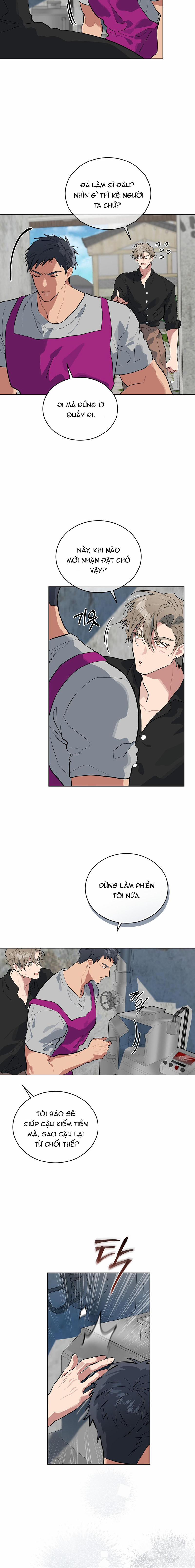 Tình Yêu Củi Lửa 18 trang 3