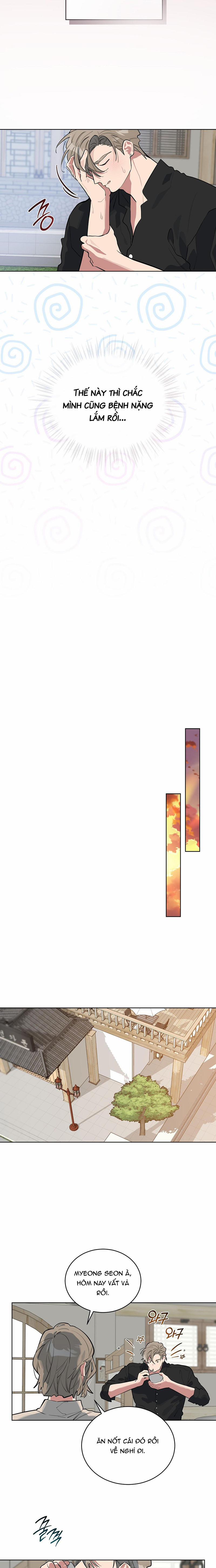 Tình Yêu Củi Lửa 18 trang 7