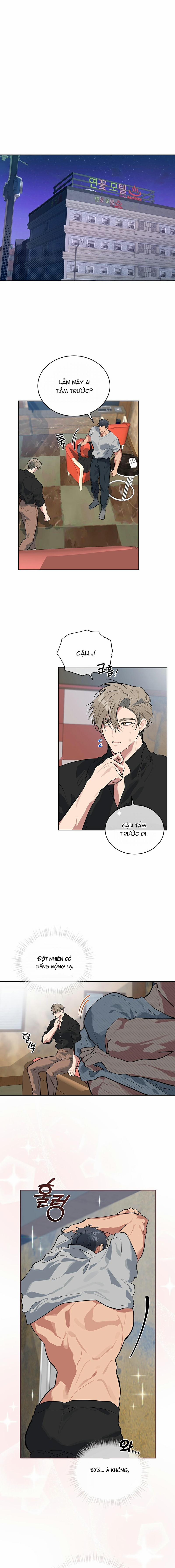 Tình Yêu Củi Lửa 19 trang 0