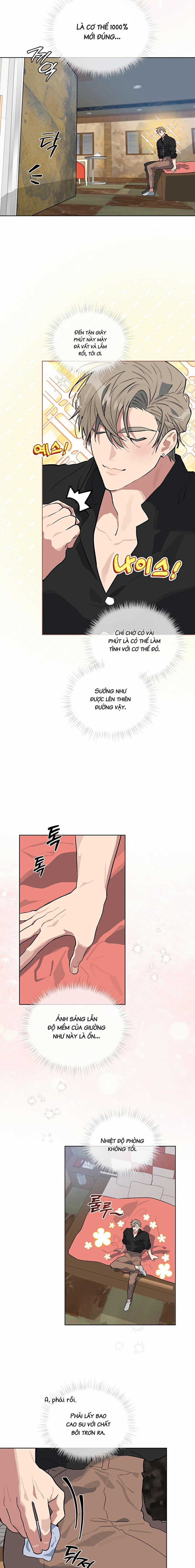 Tình Yêu Củi Lửa 19 trang 1