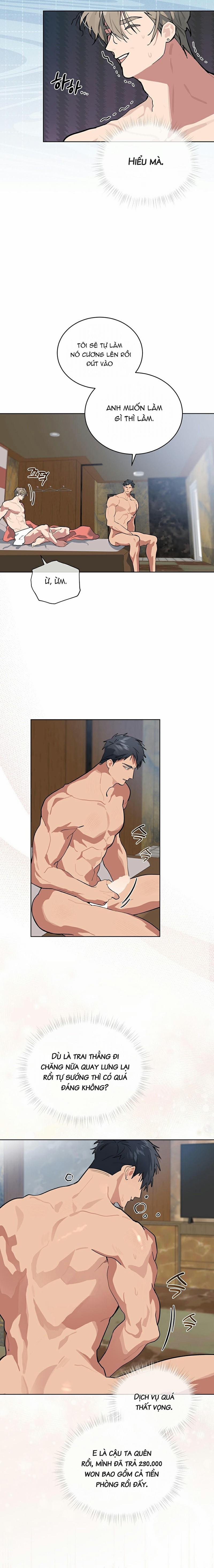 Tình Yêu Củi Lửa 19 trang 10