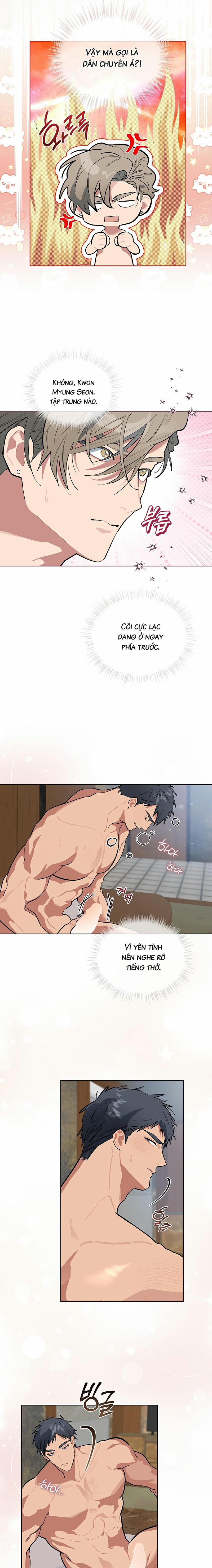 Tình Yêu Củi Lửa 19 trang 11