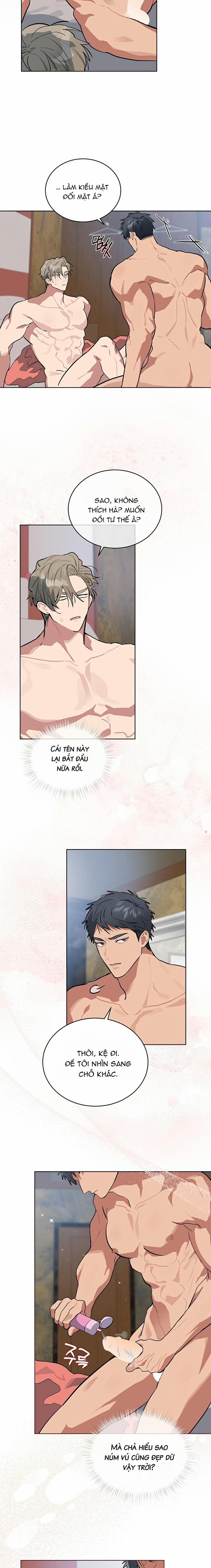 Tình Yêu Củi Lửa 19 trang 12