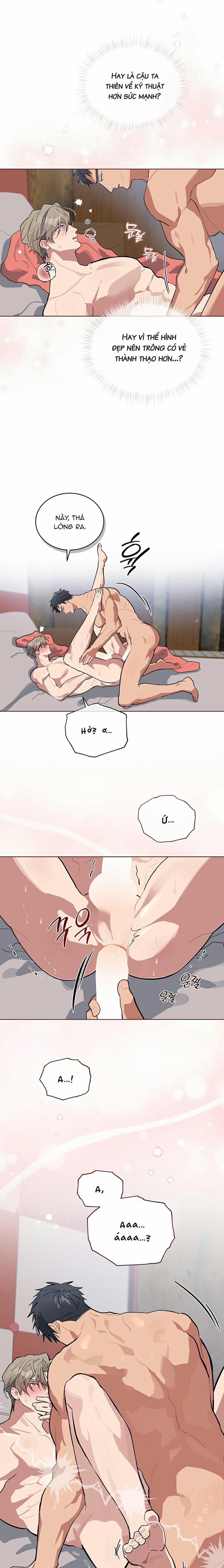 Tình Yêu Củi Lửa 19 trang 14